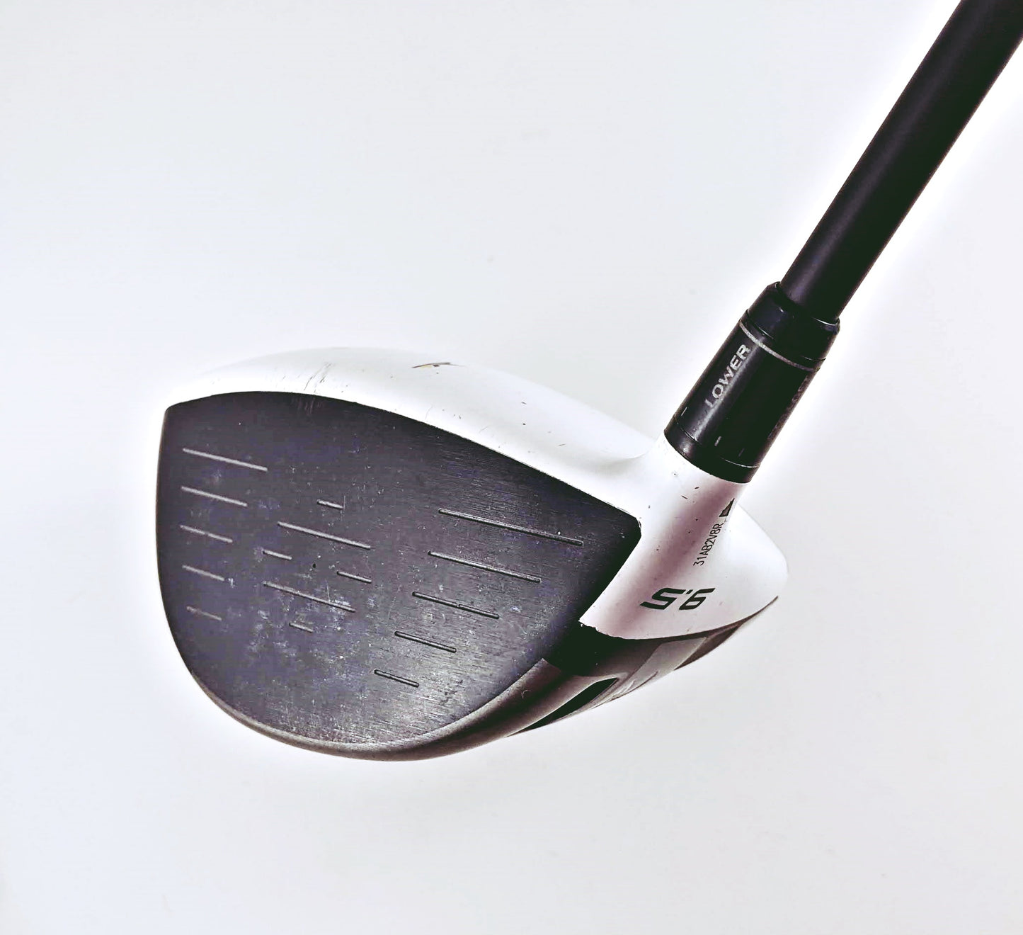 Pre-owned Taylormade RBZ Satge 2 driver, 9.5° , Stiff Flex, Play Length 46", Right-handed