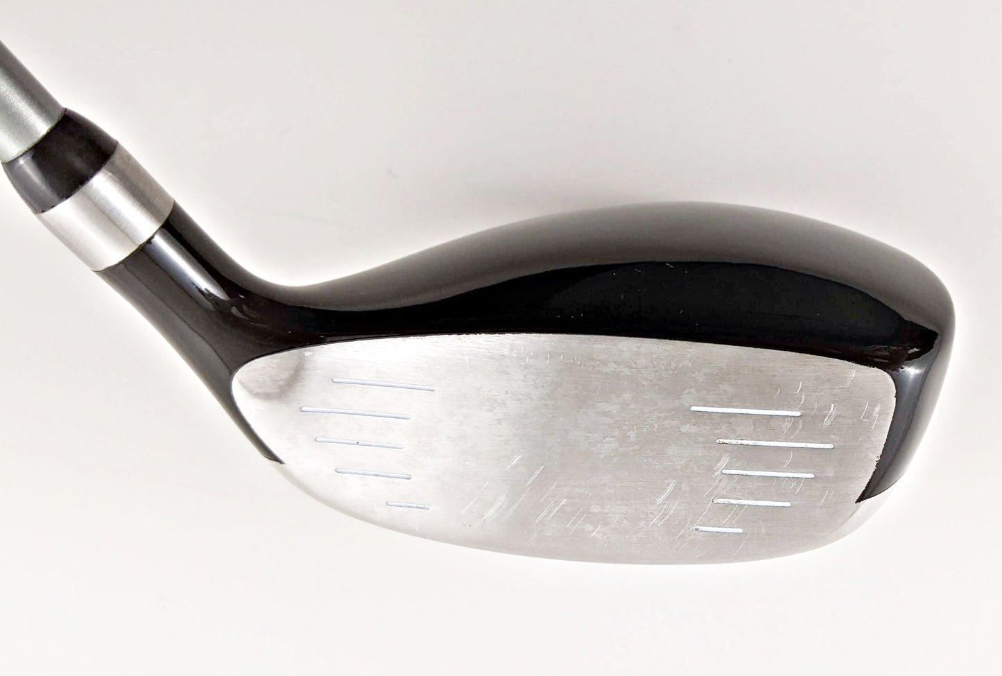 Pre-owned, Left-handed X9 #5-25° Hybrid Golf Club, Graphite Shaft, A-Senior Flex #8082