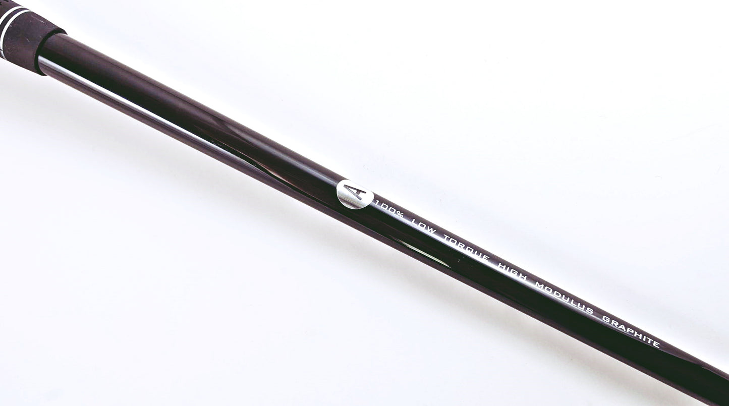 Pre-owned, Left-handed X9 #7-31° Hybrid Golf Club, Graphite Shaft, A-Senior Flex #0704