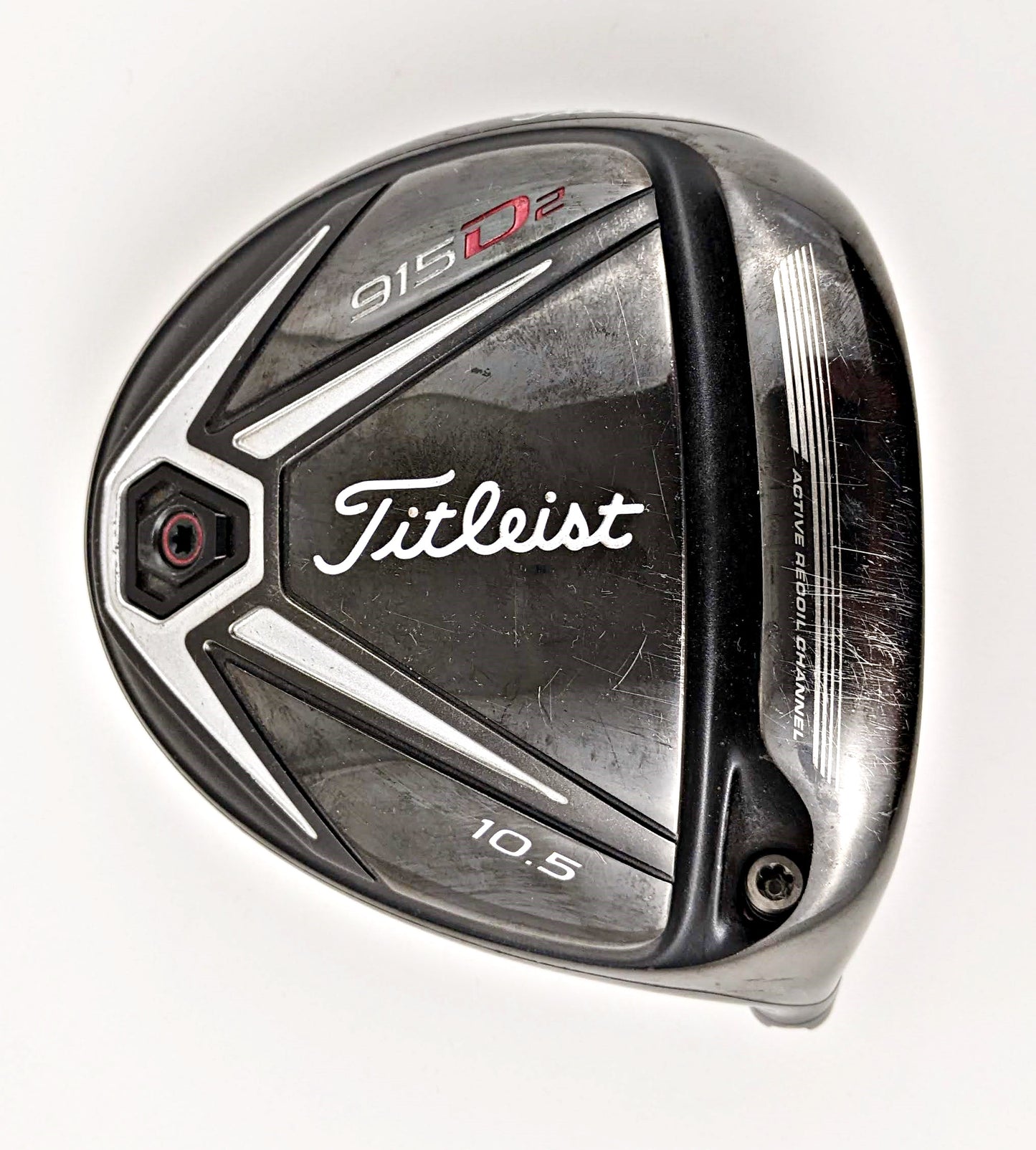 Pre-owned Titleist 915D2 Driver, 10.5° , Regular Flex, Play Length 45"
