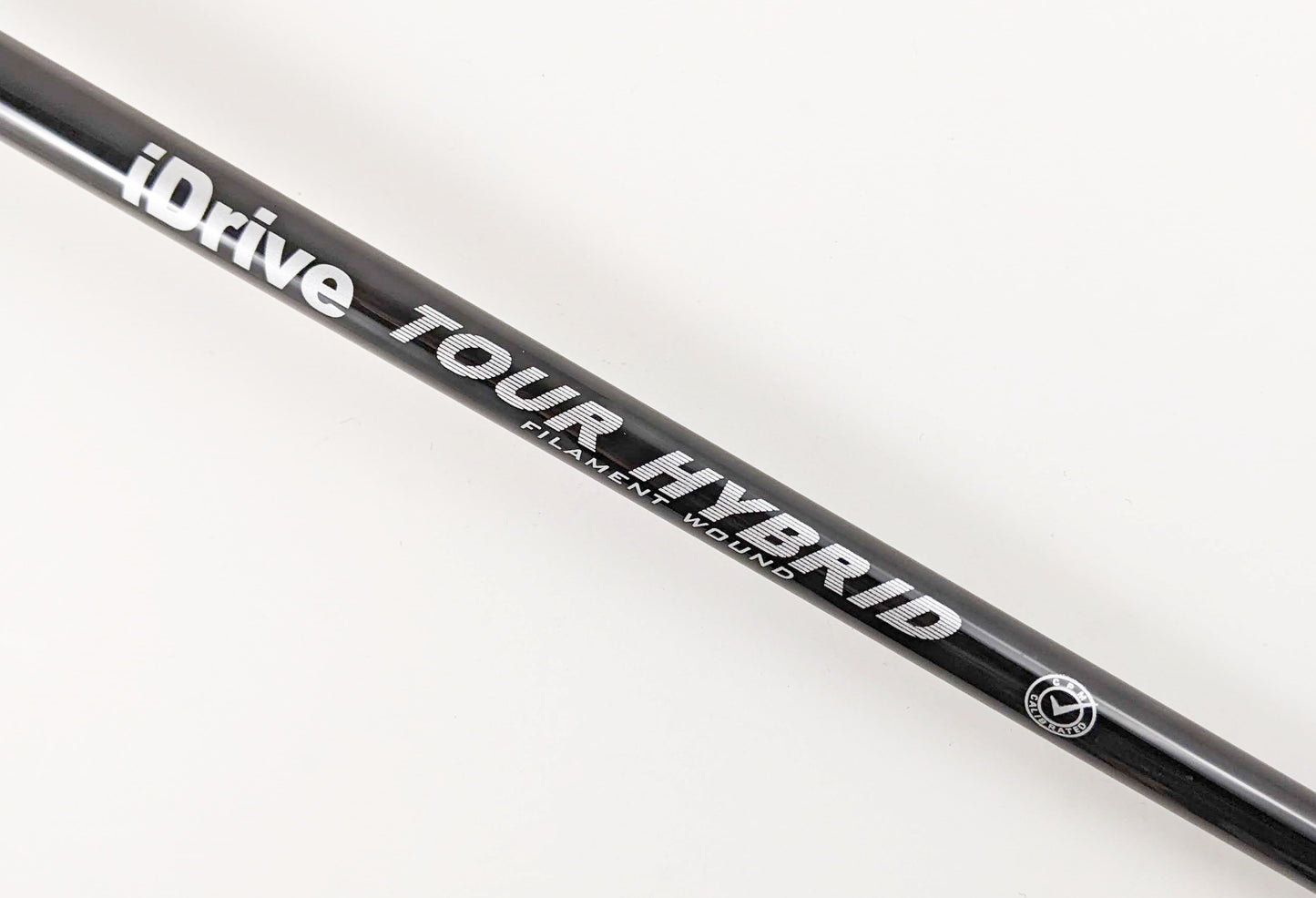 Pre-owned Men's iDrive #7-31° Hybrid Golf Club, Graphite Shaft, A-Senior Flex, R/H #0821