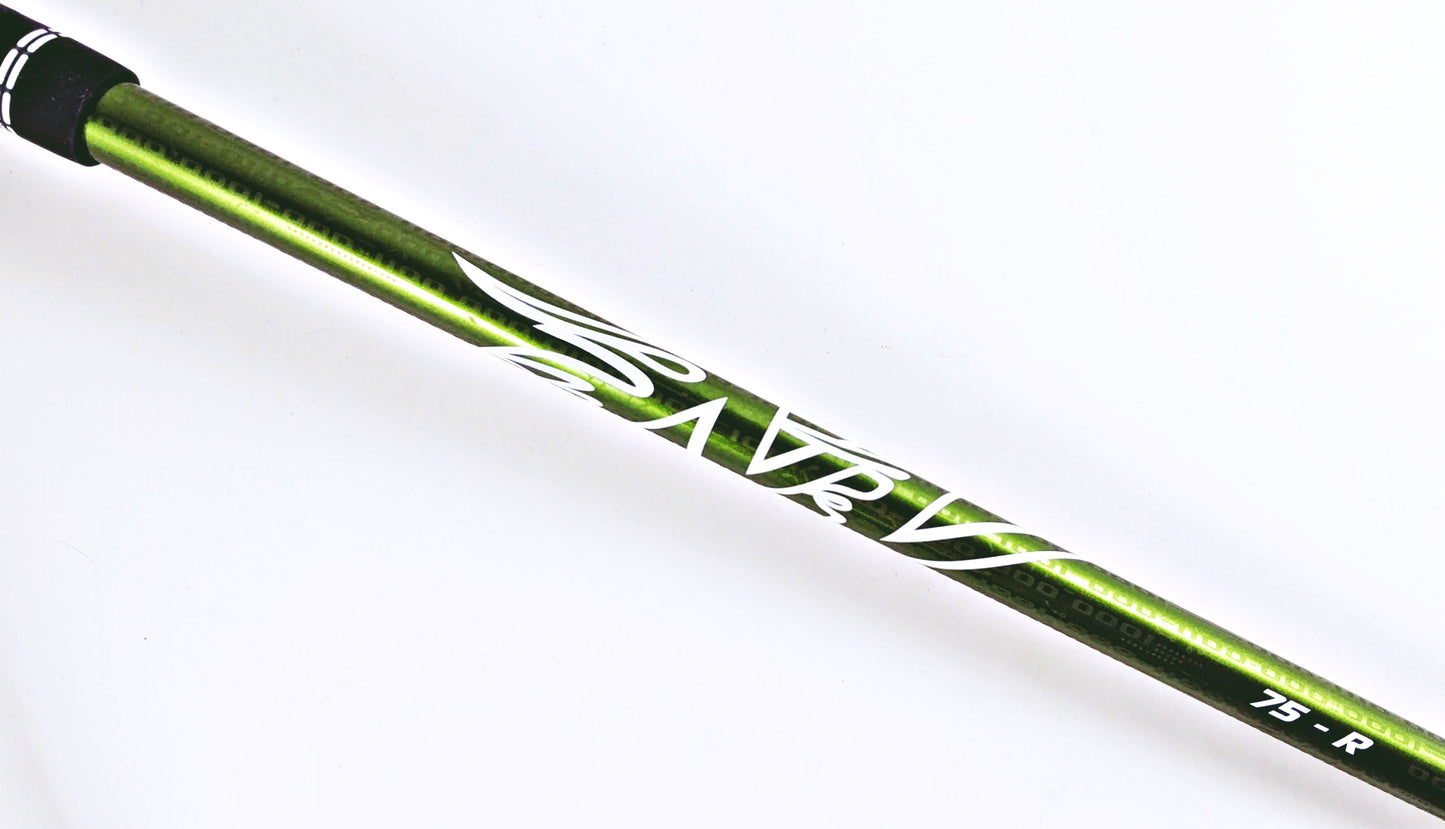 Pre-Owned Aldila NXT NV 75 Green Regular Flex Graphite Shaft, Fit Callaway Driver, Right-Handed #1006