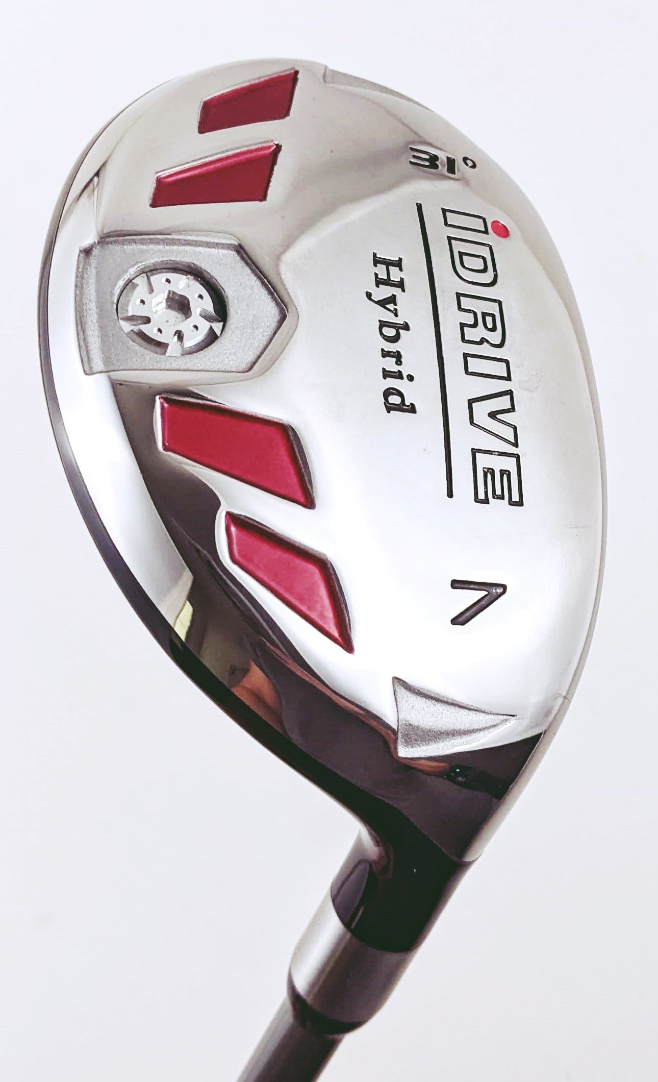 Pre-owned Women's iDrive #7-31° Hybrid Golf Club, Graphite Shaft, Ladies Flex, R/H #0120