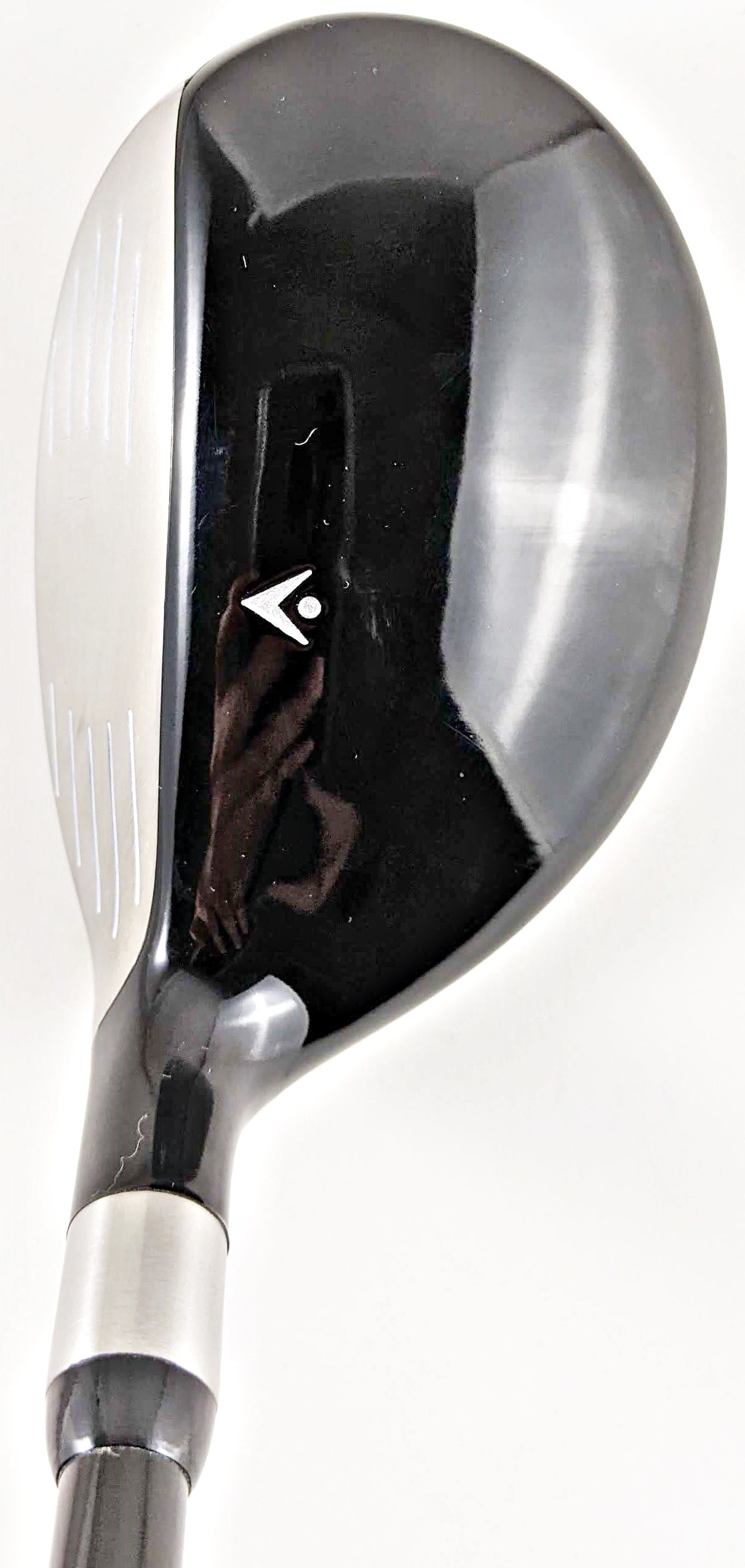 Pre-owned Men's iDrive #7-31° Hybrid Golf Club, Graphite Shaft, A-Senior Flex, R/H #0821