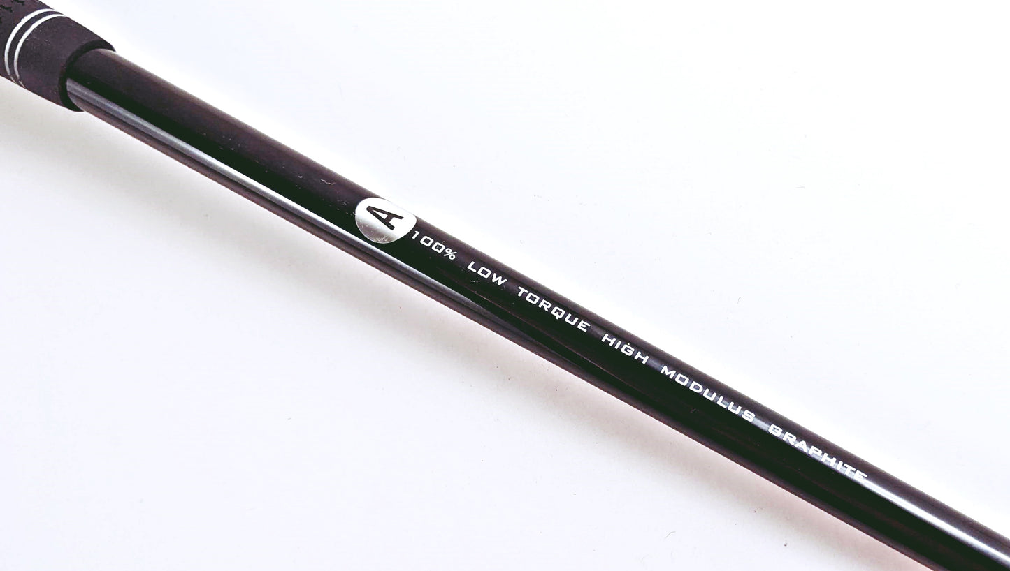 Pre-owned Men's iDrive #SW-43° Hybrid Golf Club, Graphite Shaft, A-Senior Flex, R/H #0922-