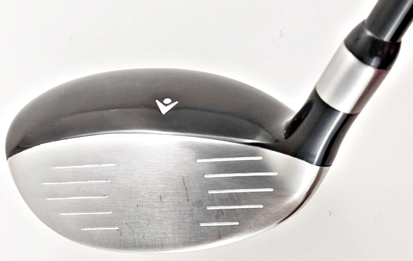 Pre-owned Men's iDrive #SW-43° Hybrid Golf Club, Graphite Shaft, A-Senior Flex, R/H #0922-