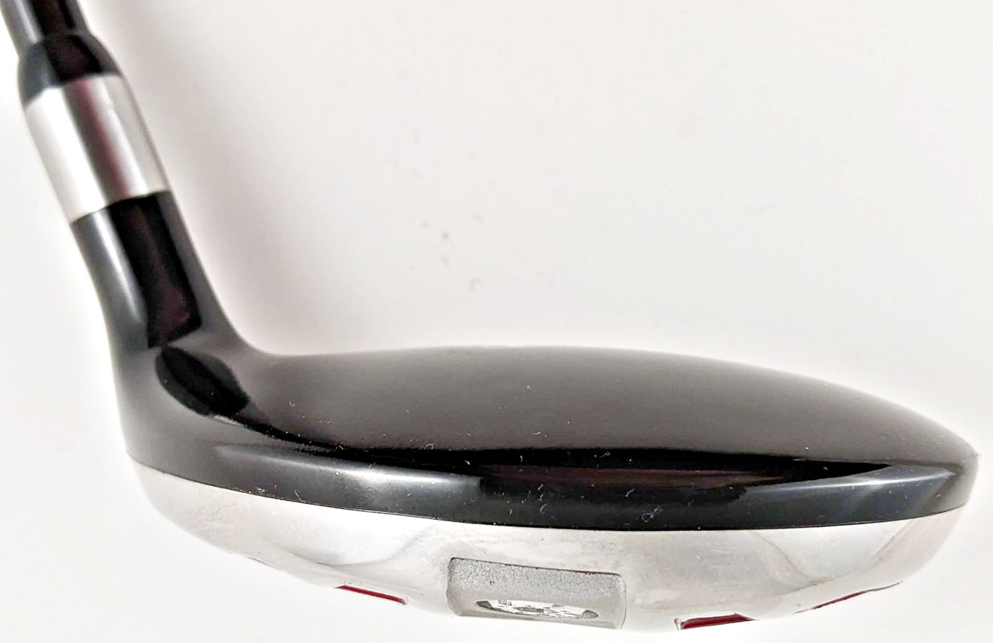 Pre-owned Men's iDrive #SW-43° Hybrid Golf Club, Graphite Shaft, A-Senior Flex, R/H #0922-