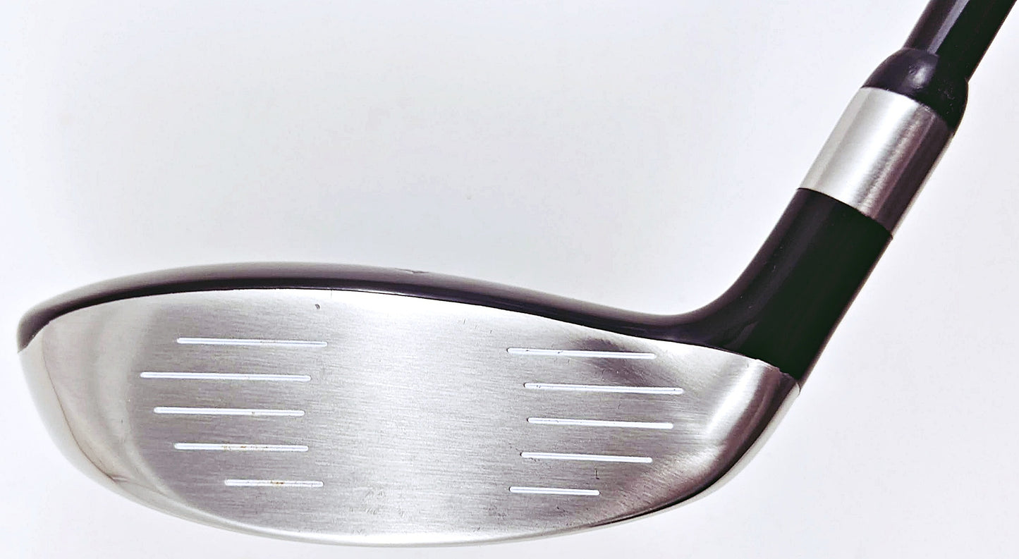 Pre-owned Men's iDrive #2-16° Hybrid Golf Club, Graphite Shaft, Stiff Flex #250112