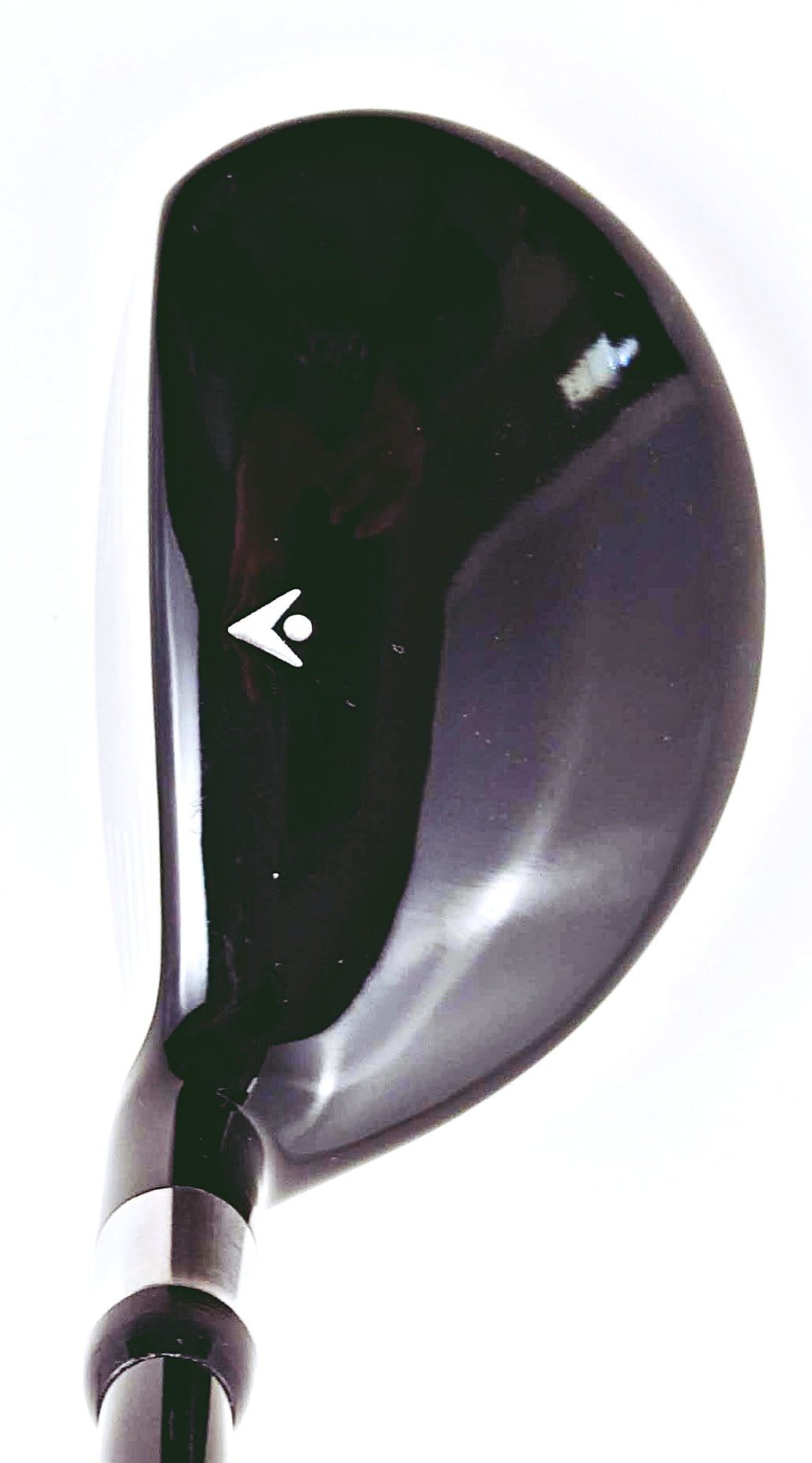 Pre-owned Men's iDrive #2-16° Hybrid Golf Club, Graphite Shaft, Stiff Flex #250112