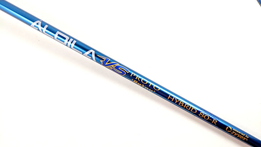 Pre-Owned Aldila VS Proto 80 Hybrid Regular Shaft, Length 40.75", Fit TaylorMade Hybrid R/H, #250818