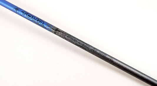 Pre-Owned Aldila Tour Blue 85 Hybrid X-Extra Stiff Shaft, Length 40.25", Fit TaylorMade Hybrid R/H, #250819