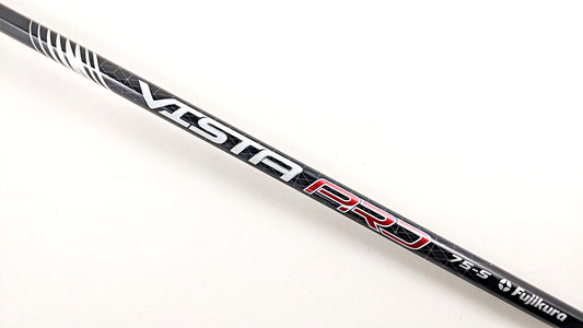 Pre-Owned Fujikura Vista Pro 75 Stiff Shaft, Length 44.75", Fit PING G430/G425/G410 Driver, R/H #250823
