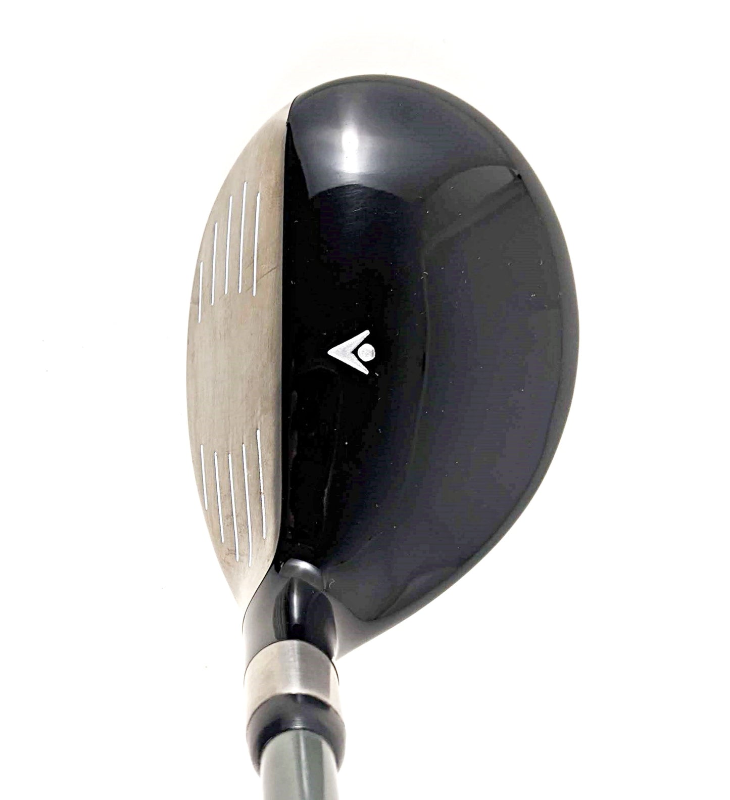 Pre-owned Men's iDrive #8-34° Hybrid Golf Club, Graphite Shaft, Regular Flex, R/H #250827