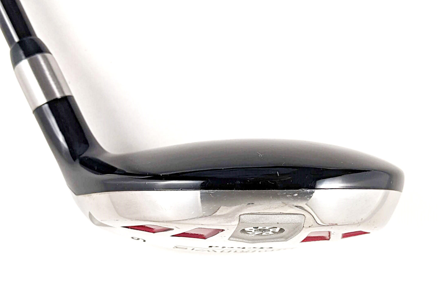 Pre-owned Men's iDrive #6-28° Hybrid Golf Club, Graphite Shaft, Senior Flex, R/H #250828