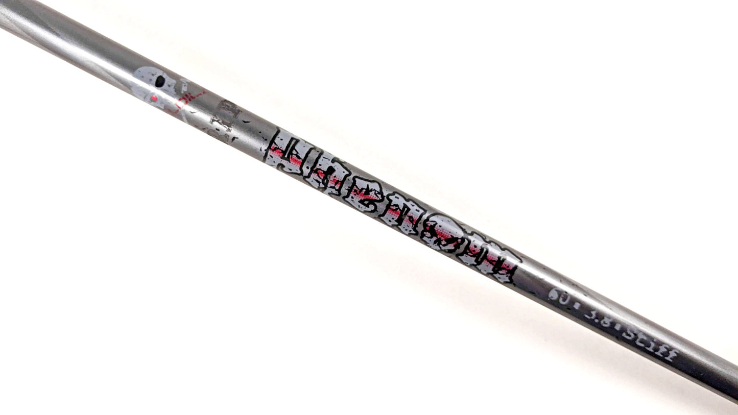 Pre-Owned Aldila RIP Phenom 60 Stiff Shaft, Length 42.5", Fit PING G/G400/G30 Driver, R/H #51018