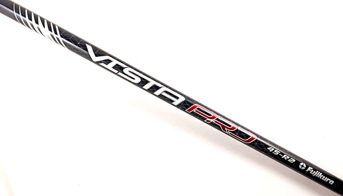 Pre-owned Fujikura Vista Pro 45 R2-Senior Flex Graphite, Fit Callaway Drive, R/H #1020