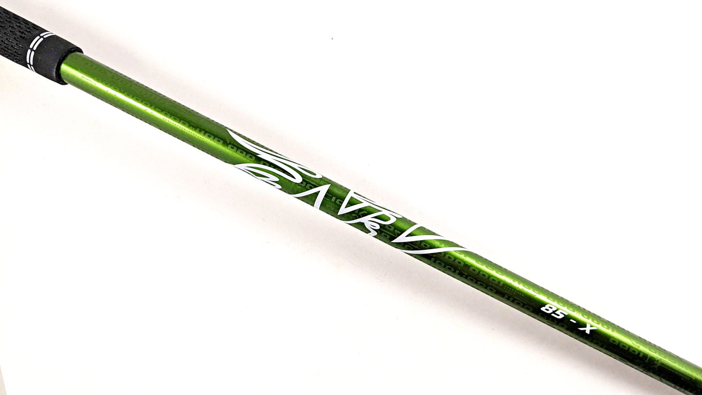 Pre-owned Aldila NV 85 Green X Flex Graphite, Fit PING G430/G425/G410 Drive, R/H #1021