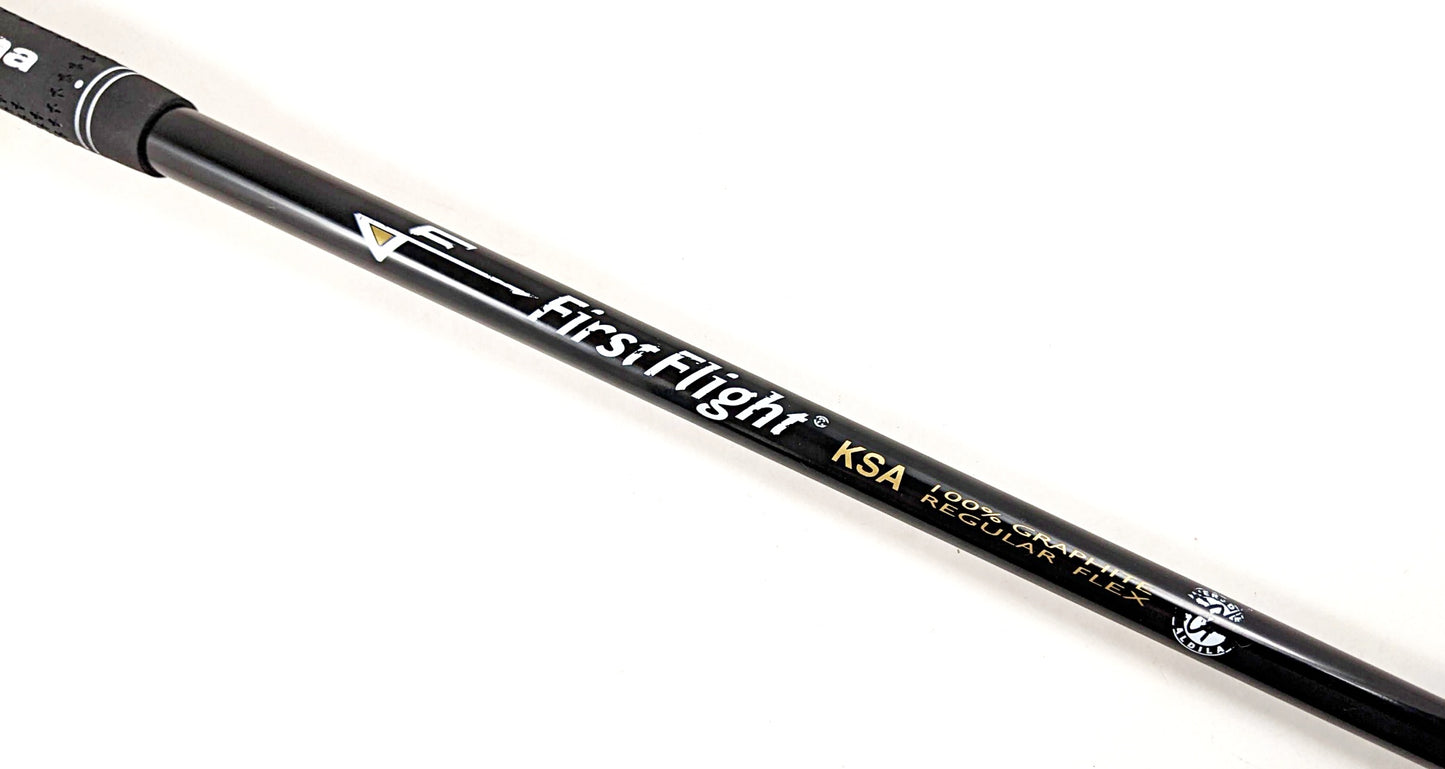 Pre-owned Men's Integra SoooLong #19-45° Wood Golf Club, Graphite, Regular Flex, R/H #1024