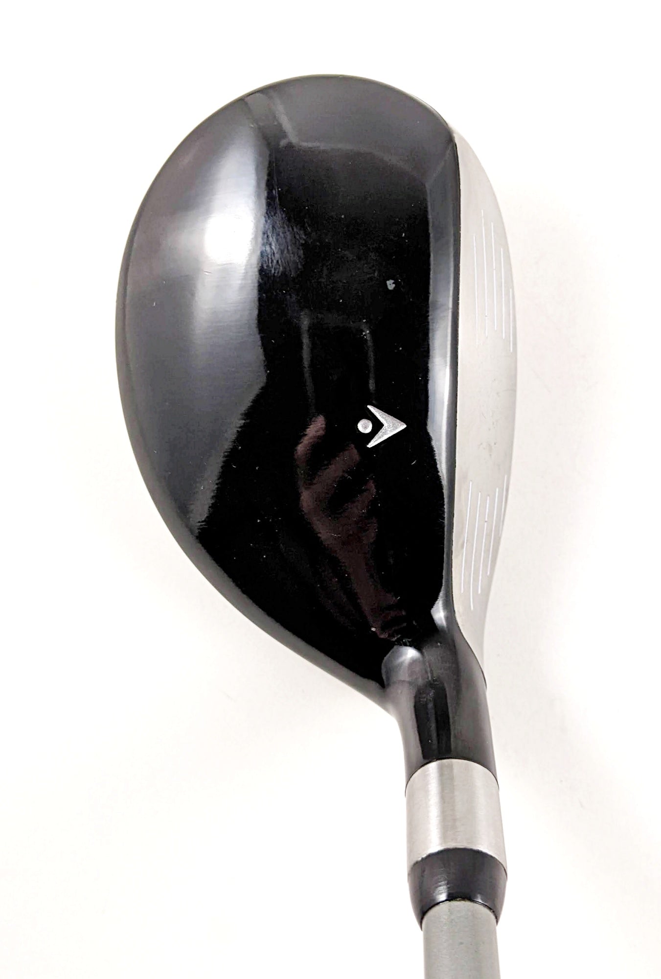 Pre-owned Women's iDrive #5-25° Hybrid Golf Club, Graphite Shaft, Ladies Flex, L/H #1026