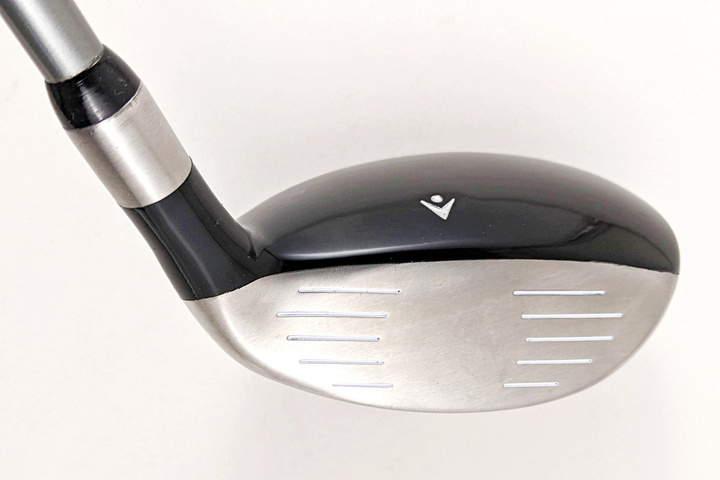 Pre-owned Women's iDrive #6-28° Hybrid Golf Club, Graphite Shaft, Ladies Flex, L/H #1027