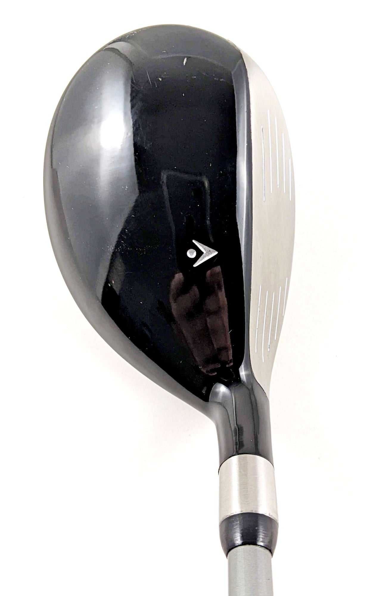Pre-owned Women's iDrive #6-28° Hybrid Golf Club, Graphite Shaft, Ladies Flex, L/H #1027
