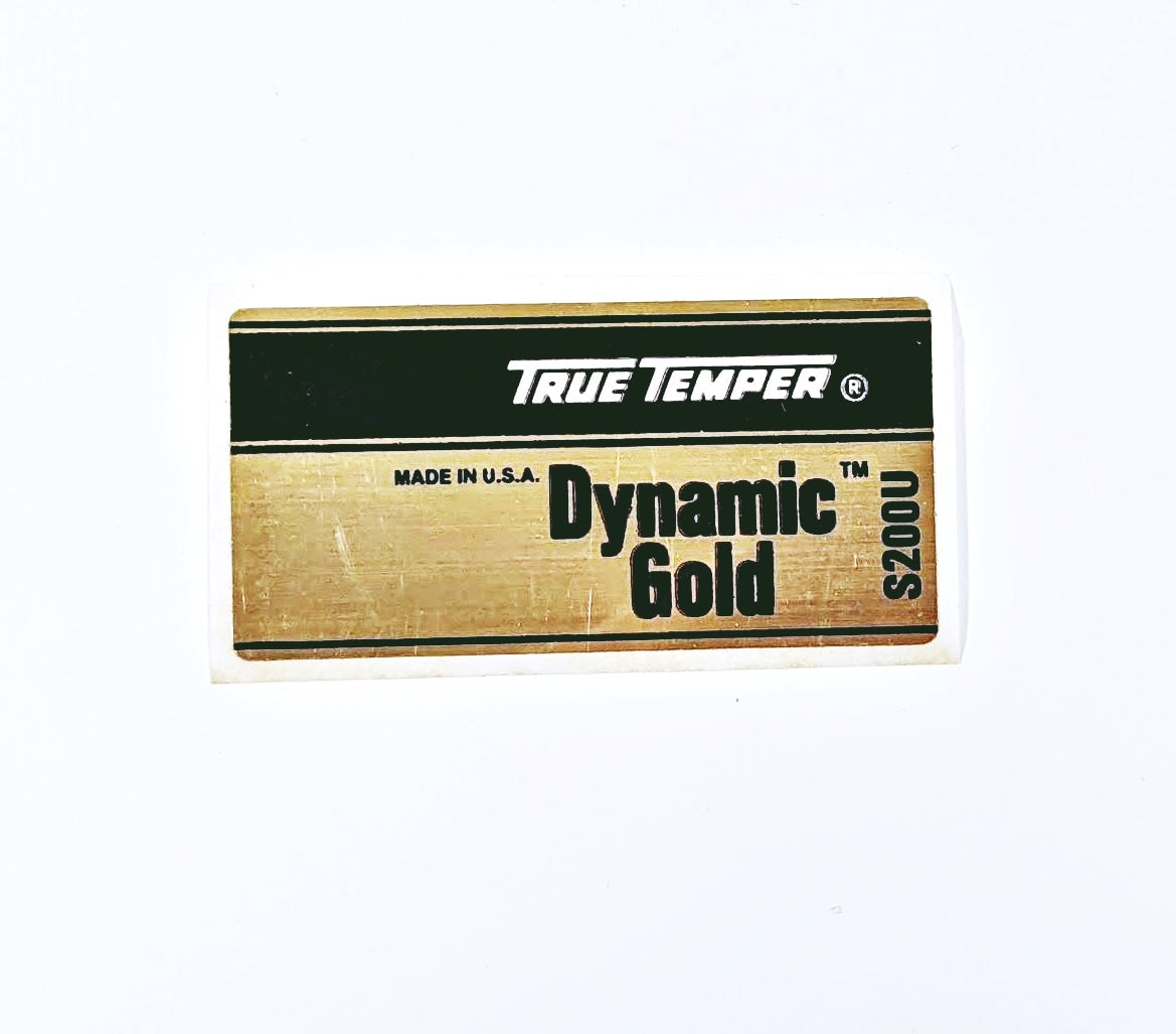 True Temper Dynamic Gold S200 Steel Shaft + Adapter + Grip, Fit Cobra LTDx/Aerojet Driver