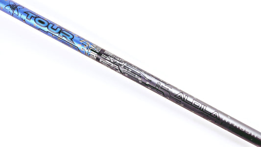 Aldila Tour Blue 85H Regular Shaft + Adapter + Grip, Fit Callaway Apex/Epic Flash Hybrid #3-18° loft, R/H