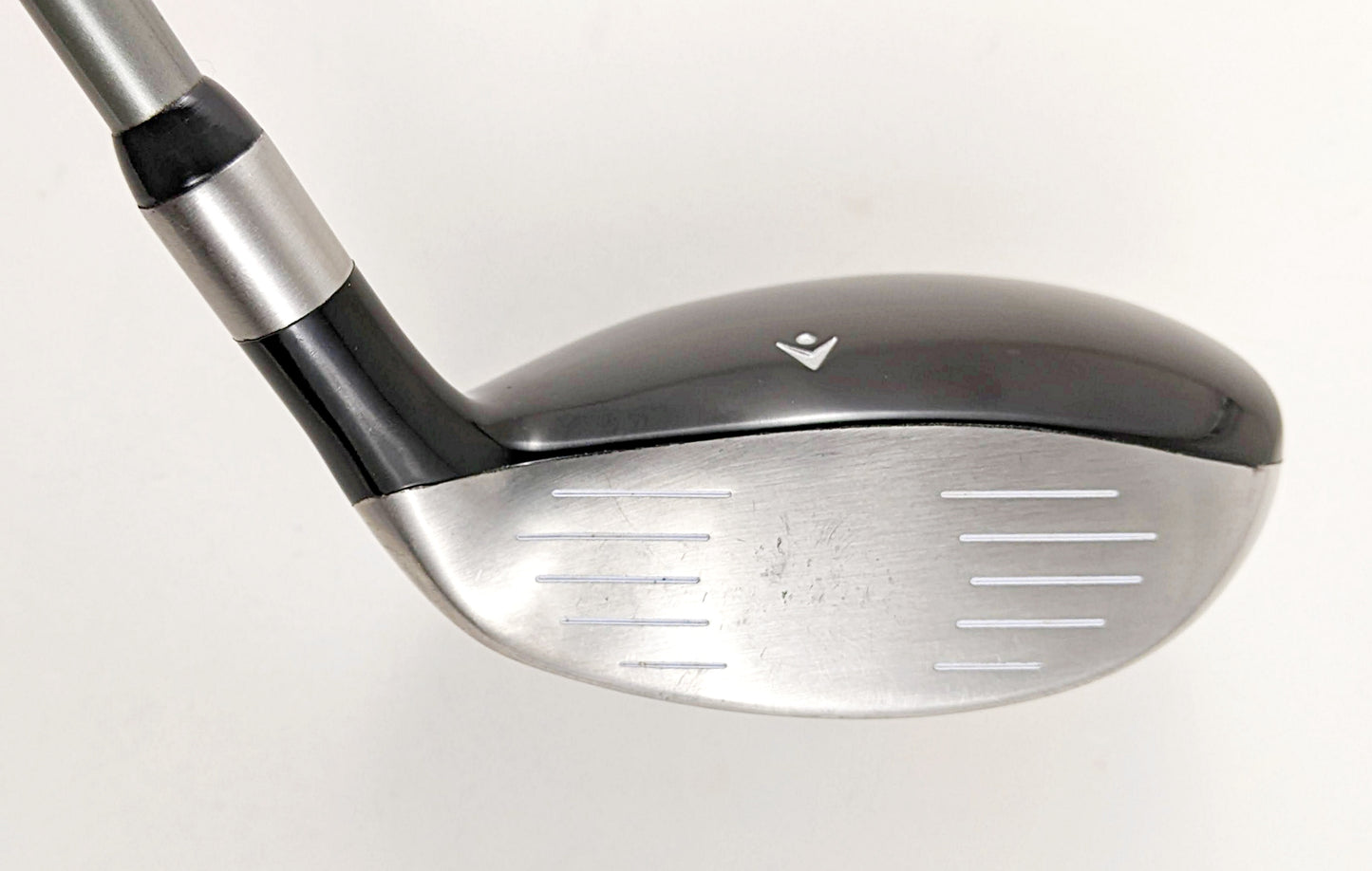 Pre-owned Women's iDrive #5-25° Hybrid Golf Club, Graphite Shaft, Ladies Flex, L/H #1026