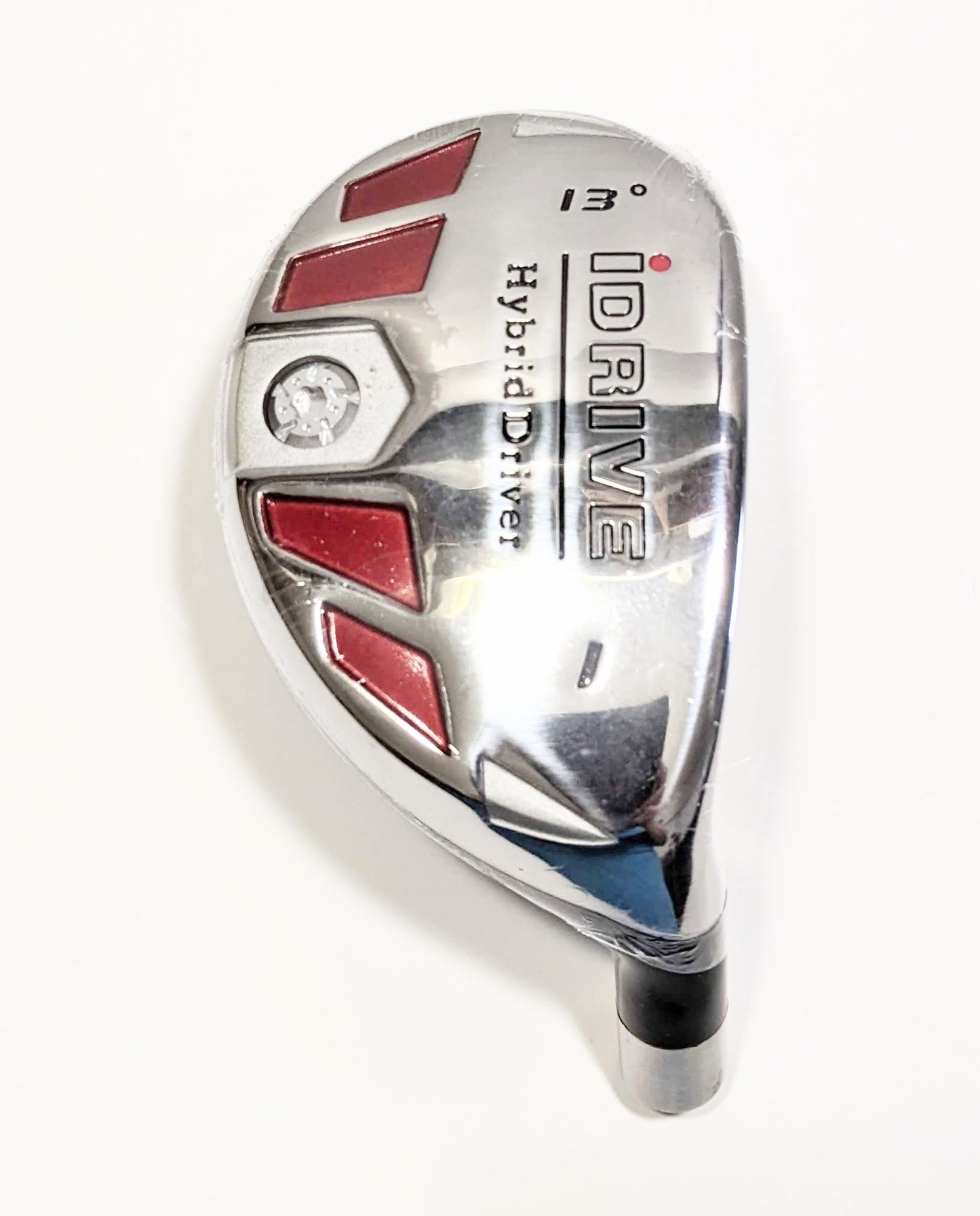 iDrive Hybrid Golf Club Head, Hosel .370", R/H