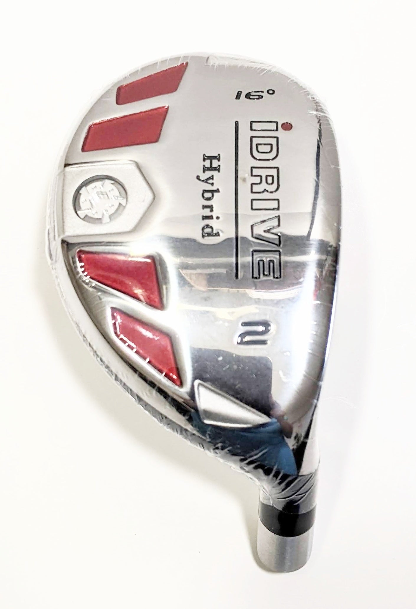 iDrive Hybrid Golf Club Head, Hosel .370", R/H