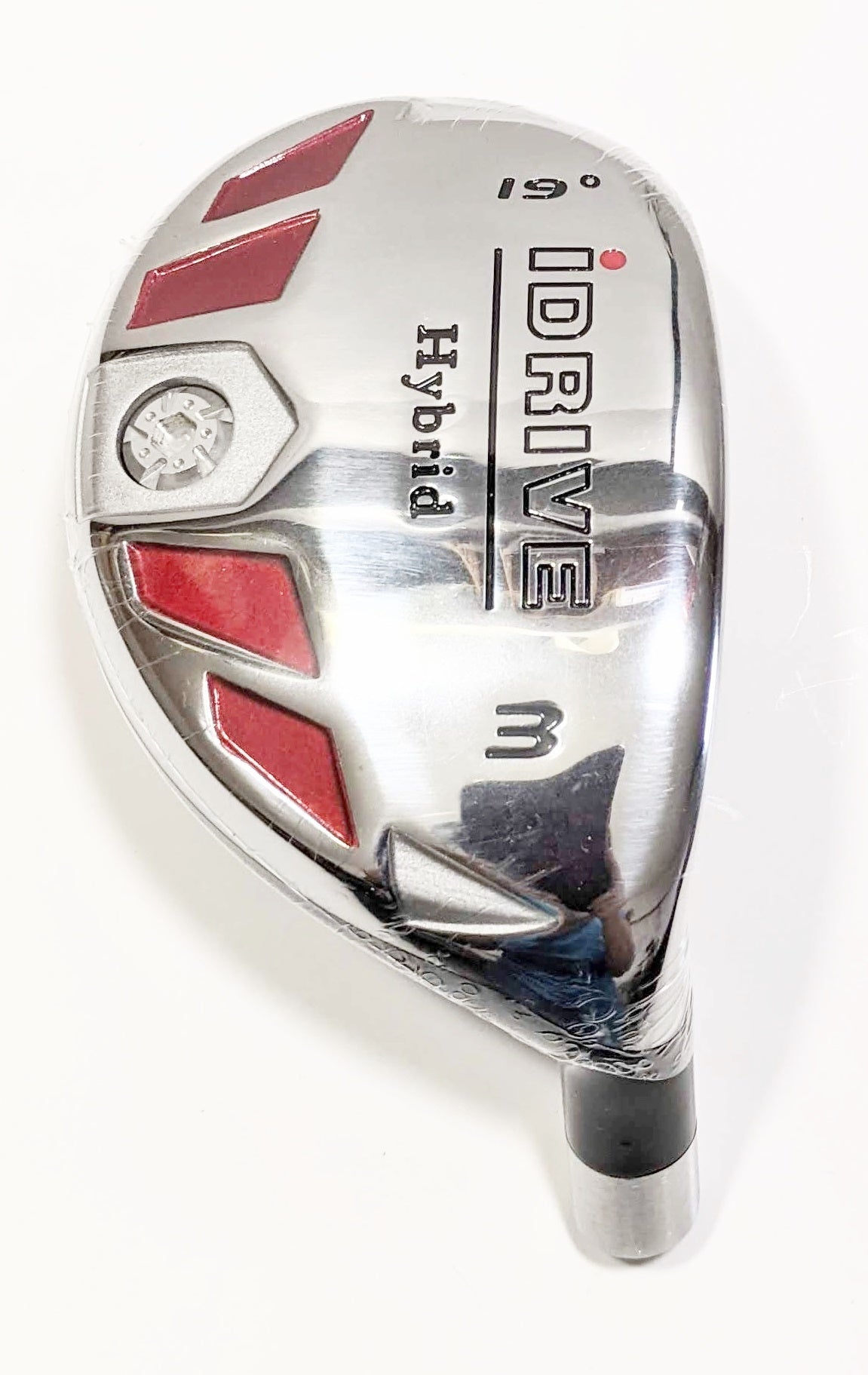 iDrive Hybrid Golf Club Head, Hosel .370", R/H