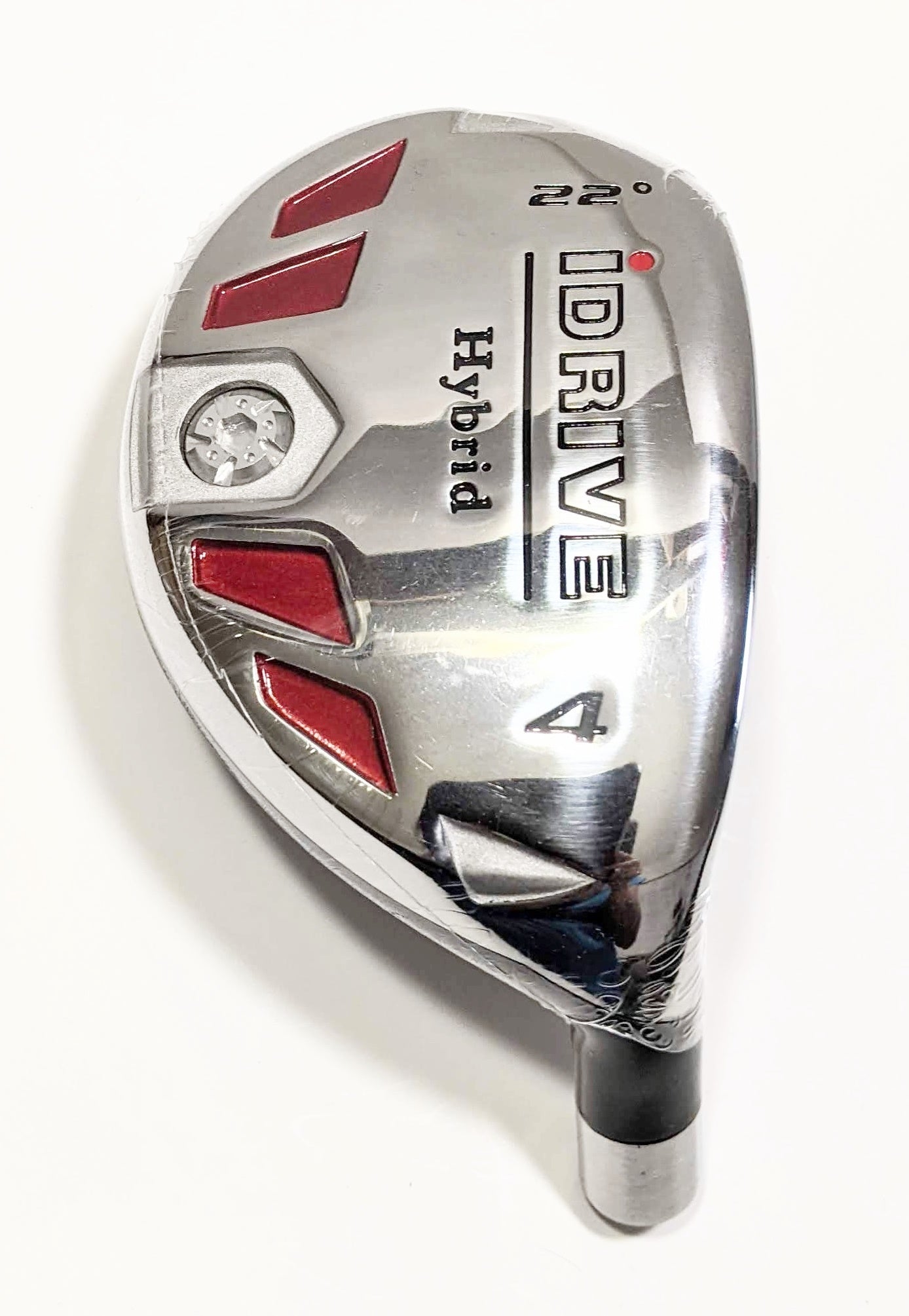 iDrive Hybrid Golf Club Head, Hosel .370", R/H