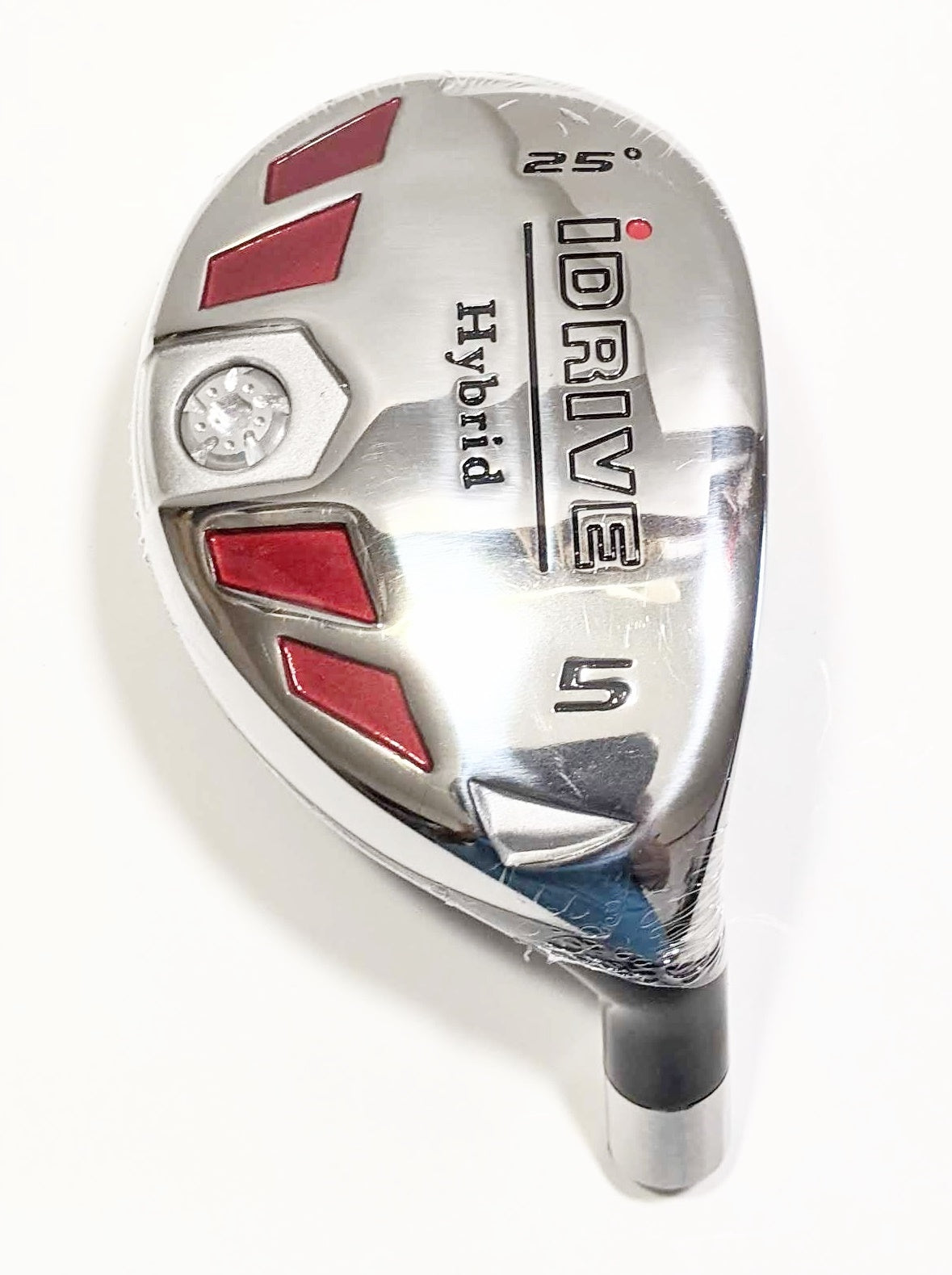 iDrive Hybrid Golf Club Head, Hosel .370", R/H