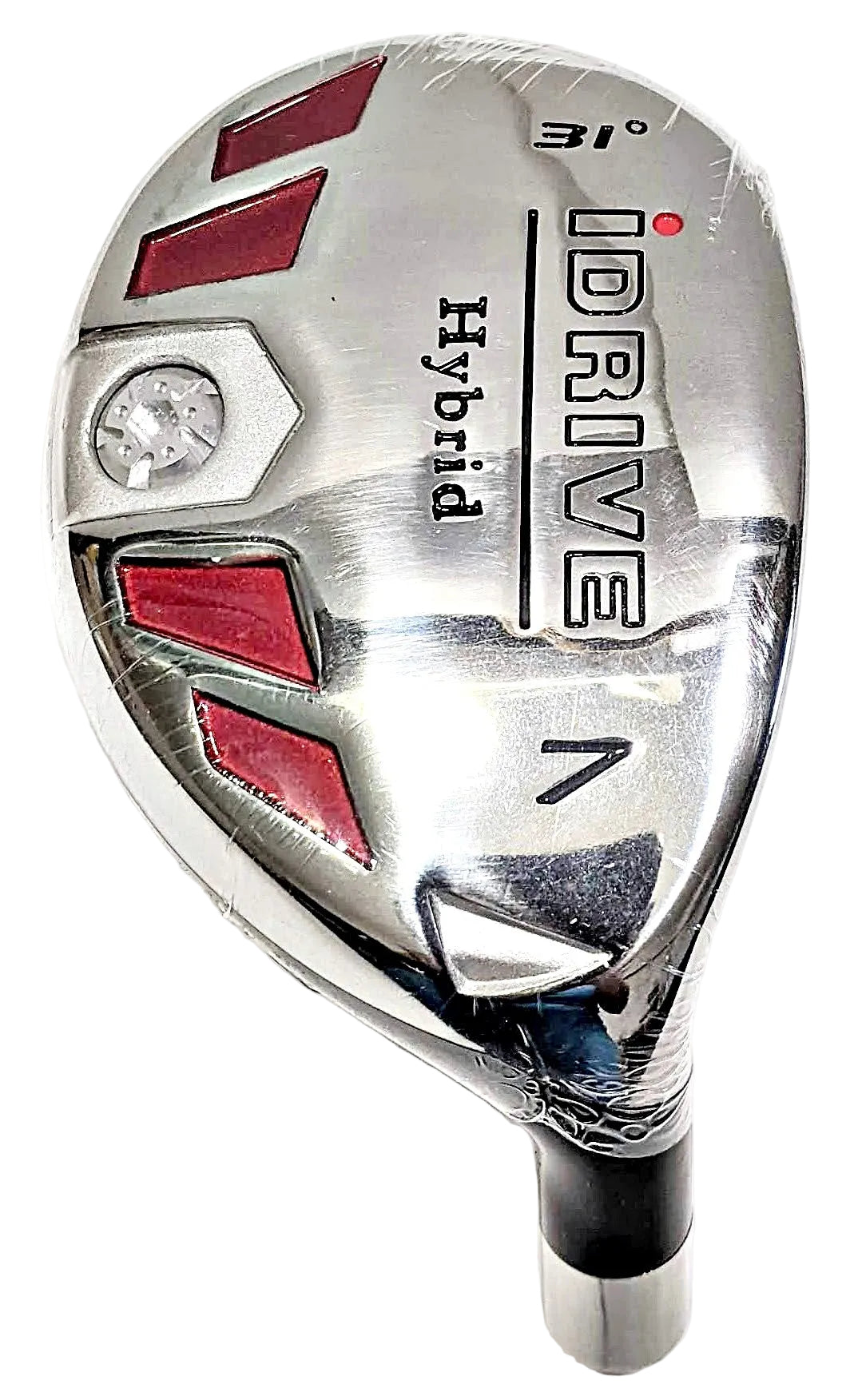 NEW, iDrive Hybrid Golf Club with iDrive Graphite Shaft, Right-Hand