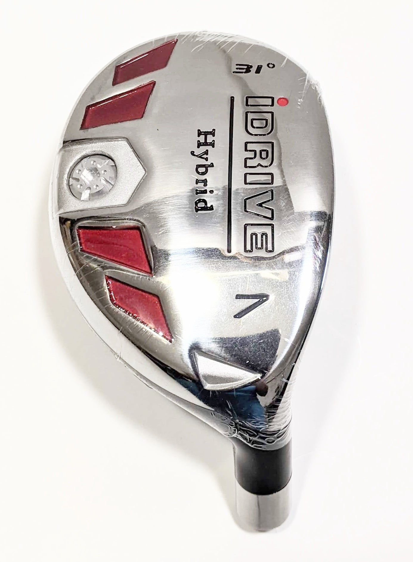 iDrive Hybrid Golf Club Head, Hosel .370", R/H