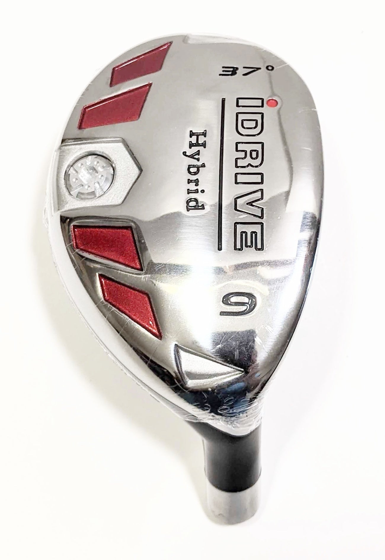 iDrive Hybrid Golf Club Head, Hosel .370", R/H