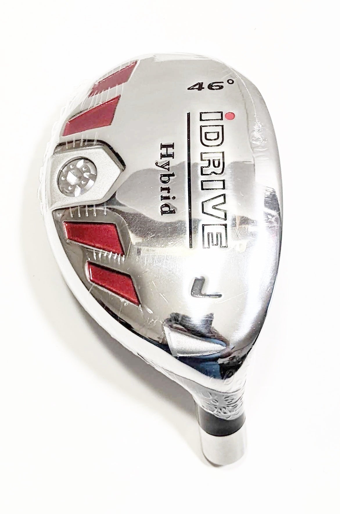 iDrive Hybrid Golf Club Head, Hosel .370", R/H