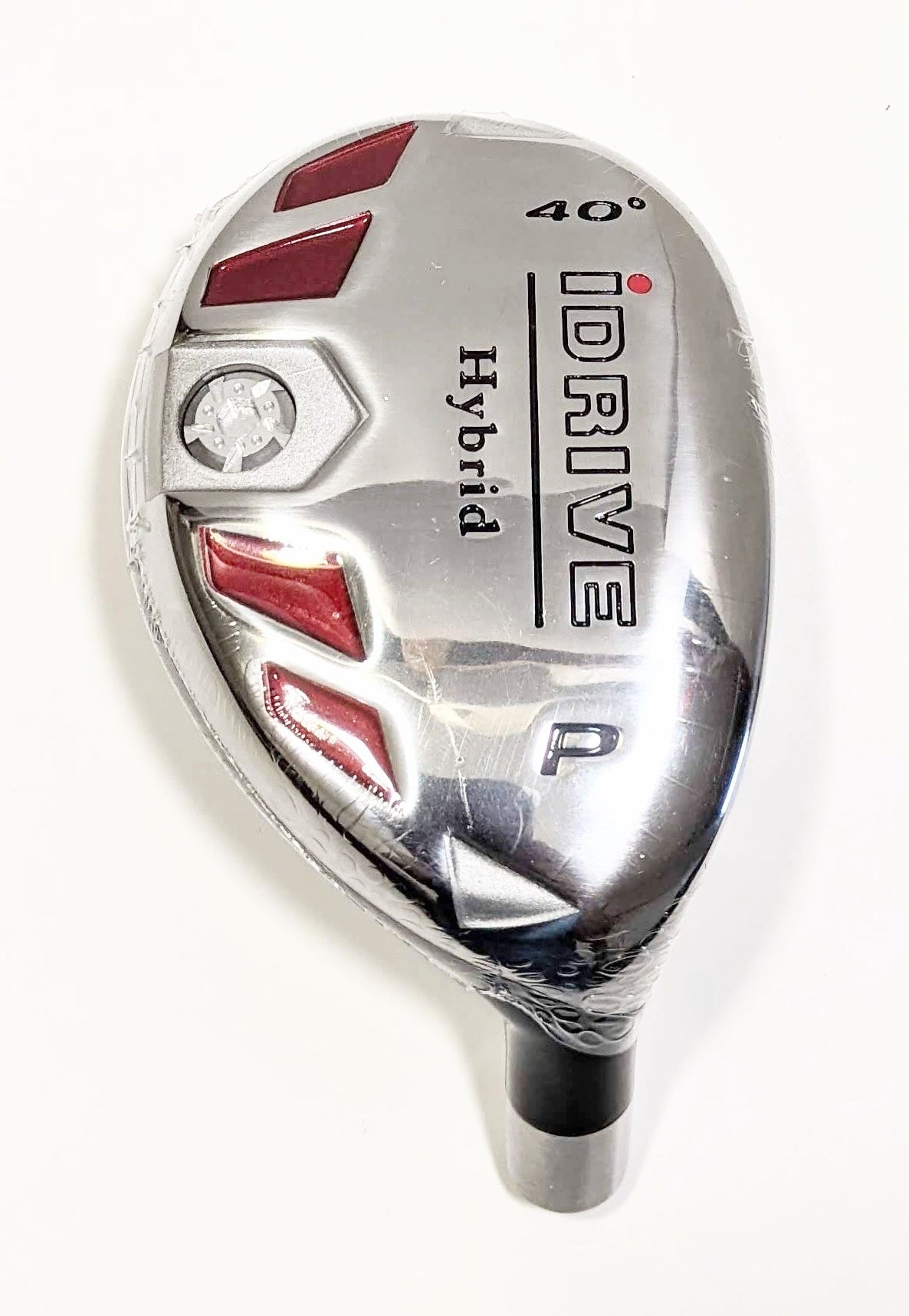 iDrive Hybrid Golf Club Head, Hosel .370", R/H