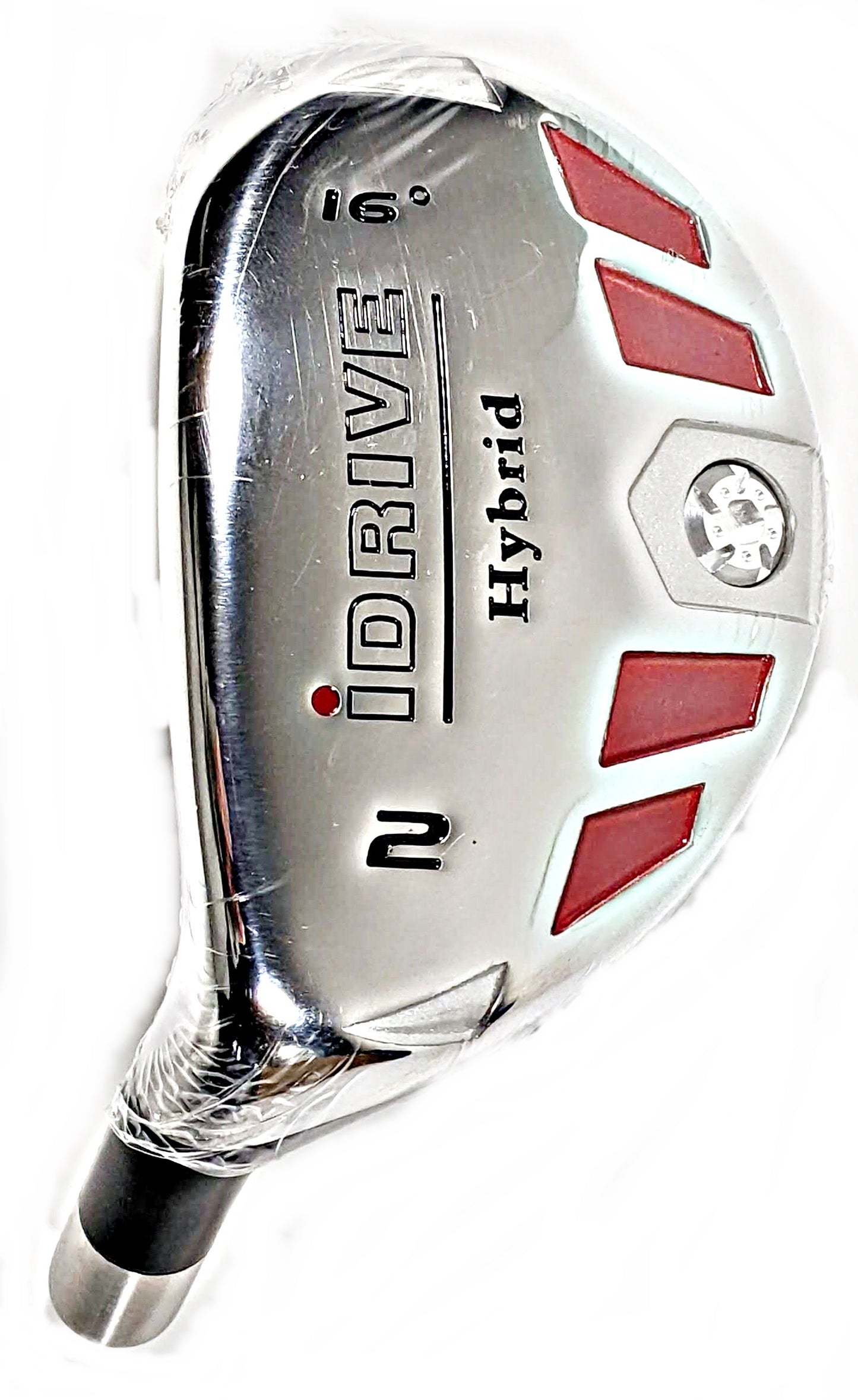 NEW, iDrive Hybrid Golf Club with iDrive Graphite Shaft, Left-Hand
