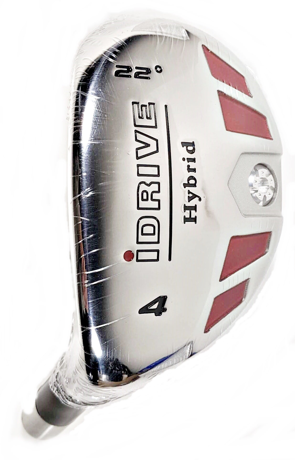 NEW, iDrive Hybrid Golf Club with iDrive Graphite Shaft, Left-Hand