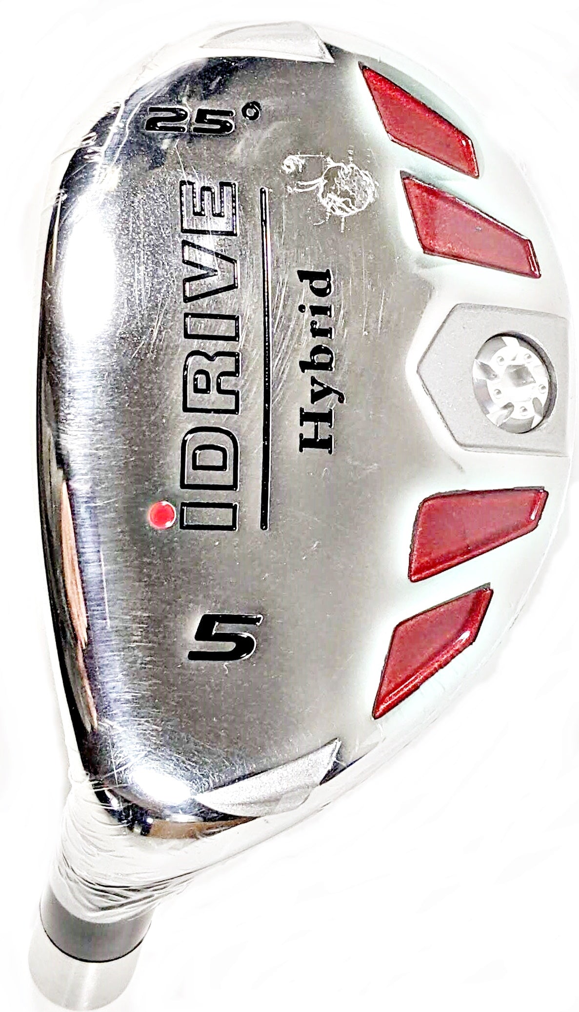 NEW, iDrive Hybrid Golf Club with iDrive Graphite Shaft, Left-Hand