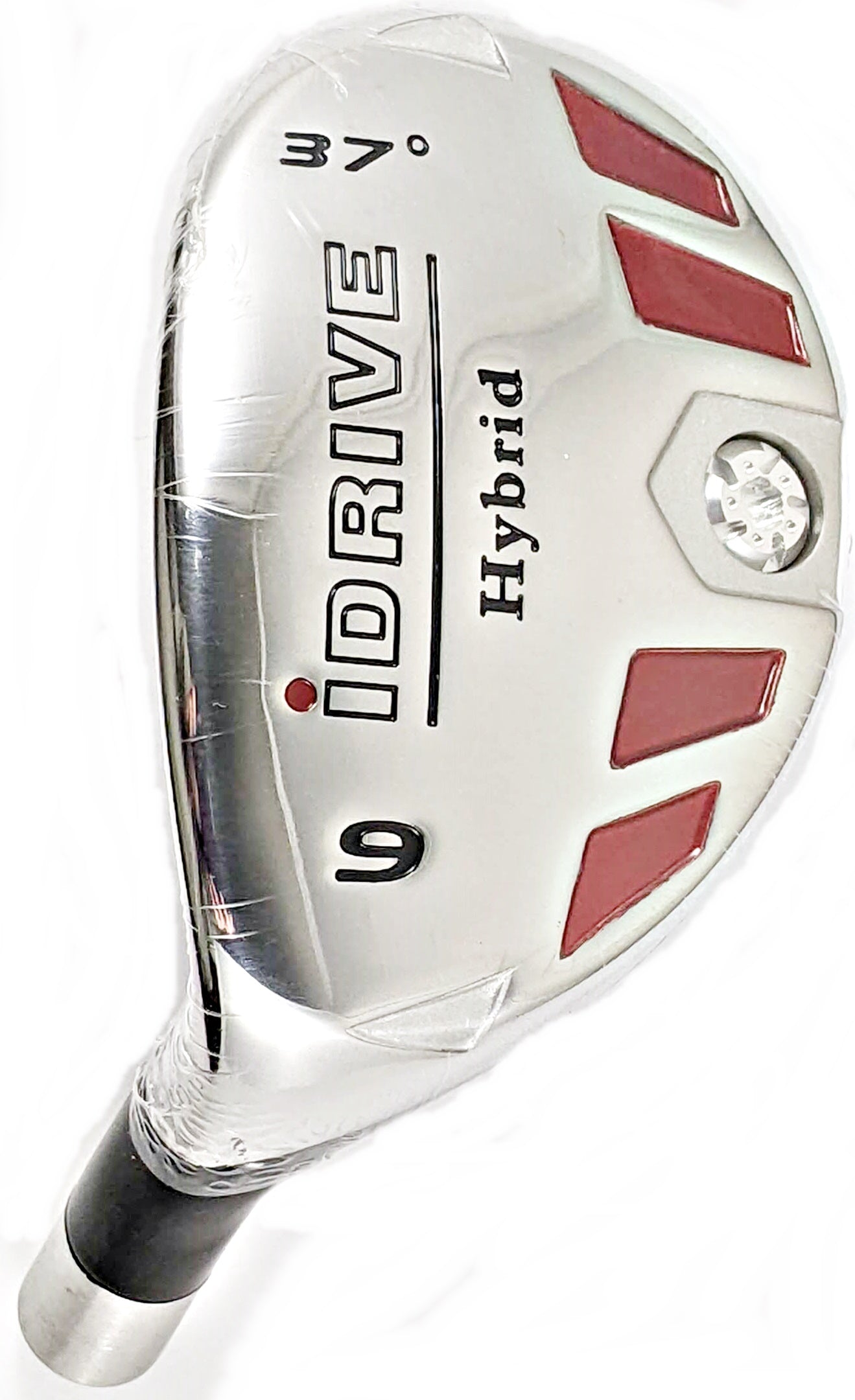 NEW, iDrive Hybrid Golf Club with iDrive Graphite Shaft, Left-Hand