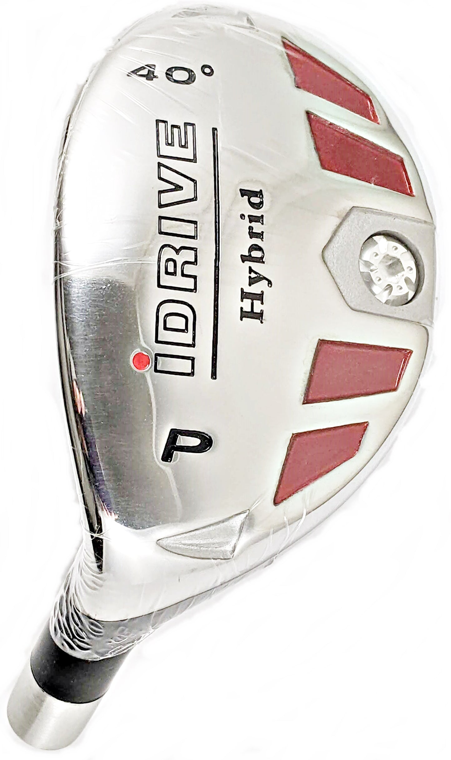NEW, iDrive Hybrid Golf Club with iDrive Graphite Shaft, Left-Hand