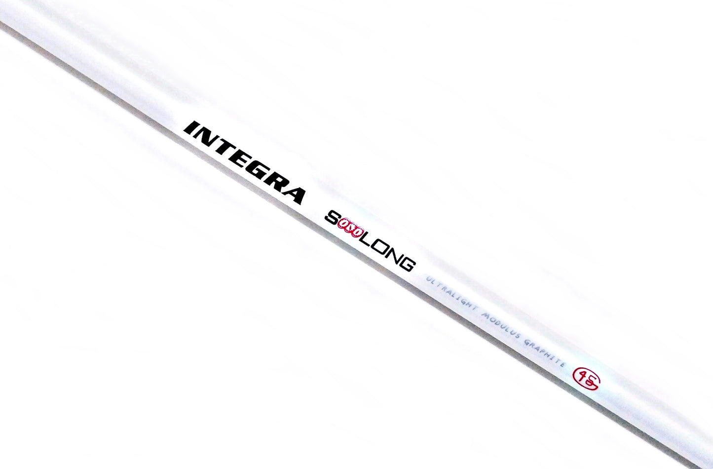 Integra SoooLong 45 Ultralite Graphite Shaft, Tip Size .335" for Driver and Wood - White