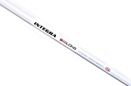Integra SoooLong 45 Ultralite Graphite Shaft, Tip Size .335" for Driver and Wood - White